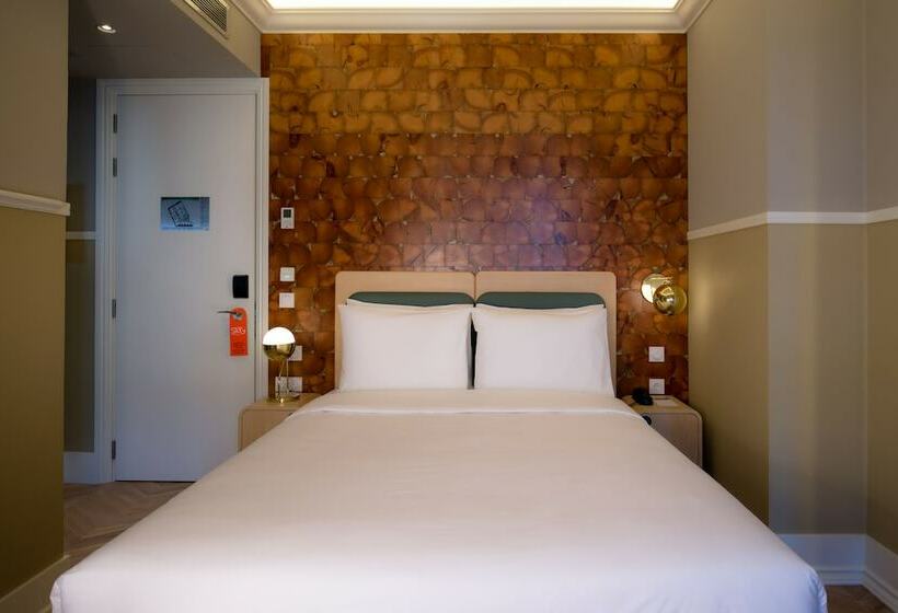 اتاق استاندارد, My Story Hotel Tejo