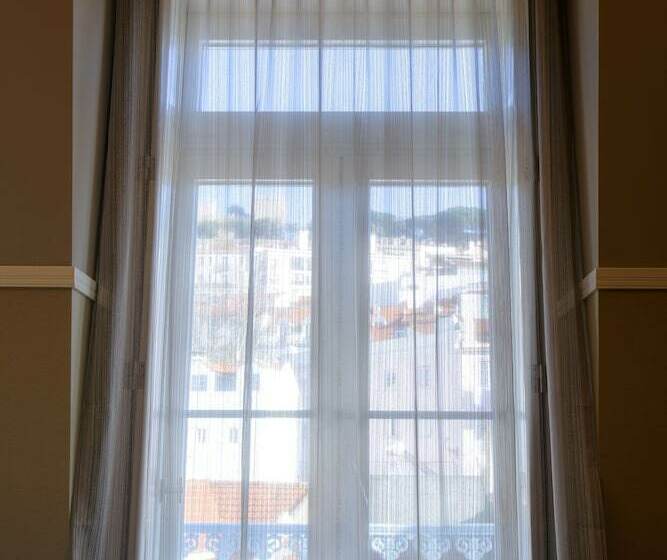 اتاق استاندارد, My Story Hotel Tejo