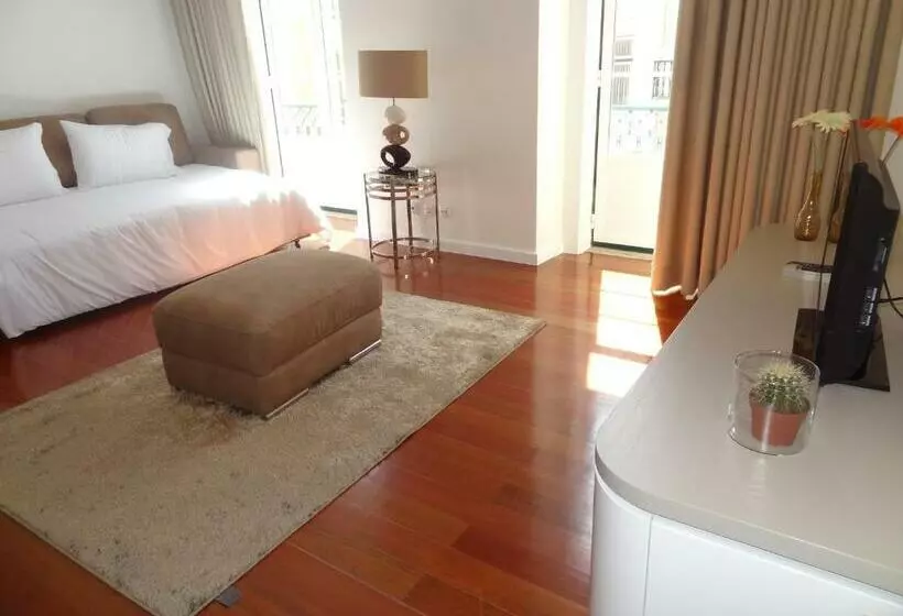 آپارتمان 1 خوابه, My Story Hotel Tejo
