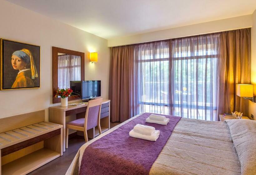 스탠다드 스튜디오 정원 전망, Porto Platanias Beach Resort & Spa