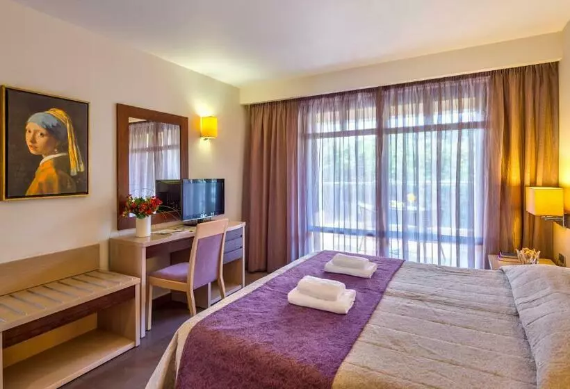 استودیو استاندارد با چشمانداز باغ, Porto Platanias Beach Resort & Spa