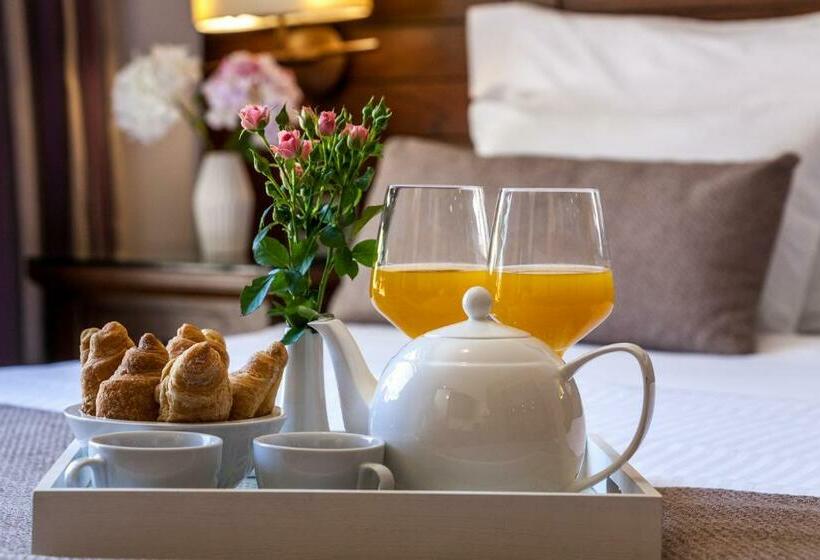Полулюкс с Бассейном, Porto Platanias Beach Resort & Spa