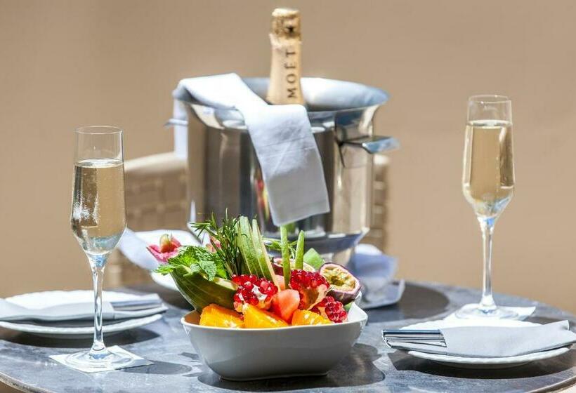 전용 풀장 주니어 스위트, Porto Platanias Beach Resort & Spa