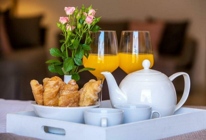 Полулюкс с Бассейном, Porto Platanias Beach Resort & Spa