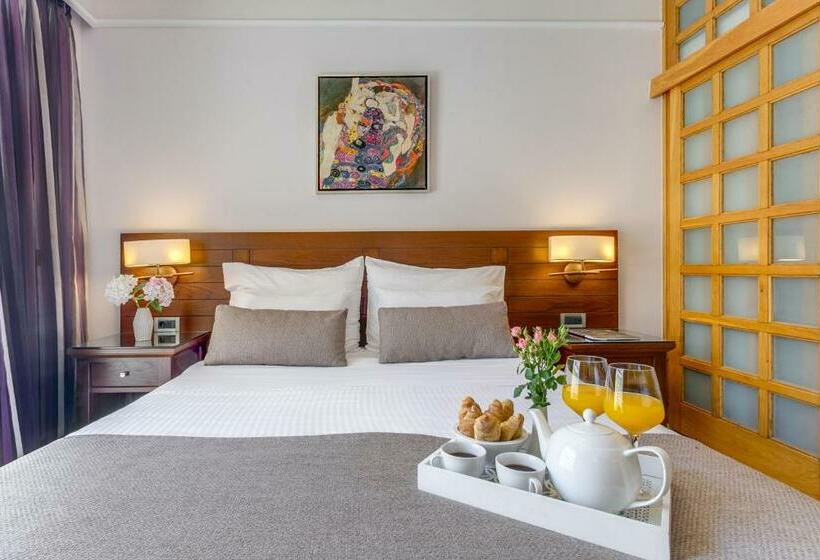 전용 풀장 주니어 스위트, Porto Platanias Beach Resort & Spa