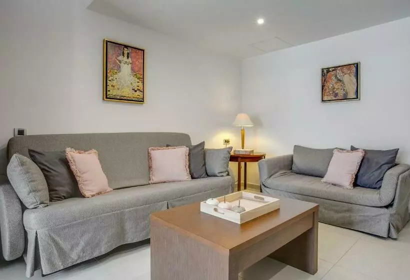 سوئیت جونیور با استخر, Porto Platanias Beach Resort & Spa