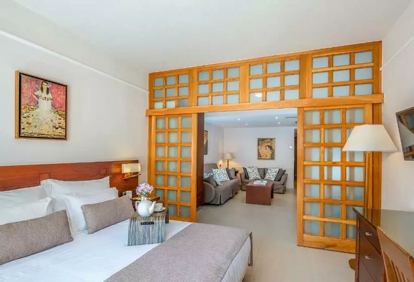 سوئیت جونیور با استخر, Porto Platanias Beach Resort & Spa