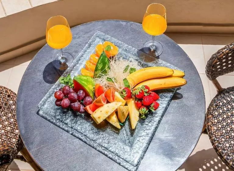 سوئیت جونیور با استخر, Porto Platanias Beach Resort & Spa