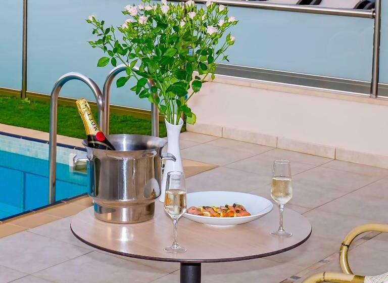 바다 전망 스위트, Porto Platanias Beach Resort & Spa