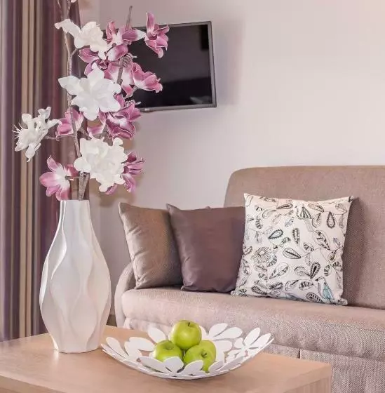 سوییت با چشمانداز دریا, Porto Platanias Beach Resort & Spa