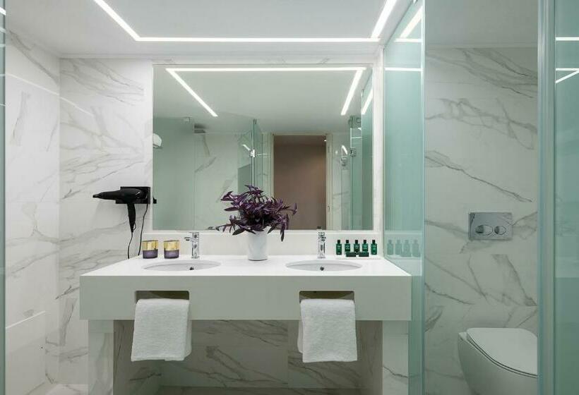 복층 룸, Porto Platanias Beach Resort & Spa