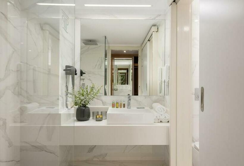 복층 룸, Porto Platanias Beach Resort & Spa