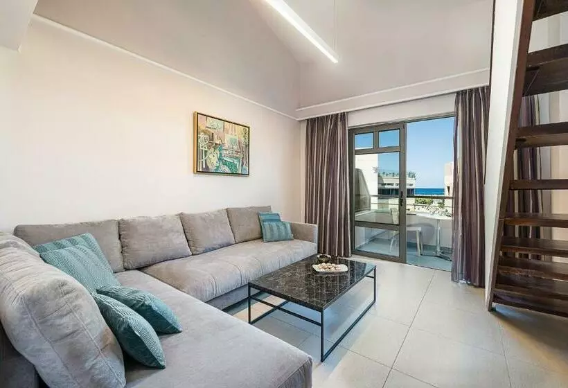 اتاق دوبلکس, Porto Platanias Beach Resort & Spa