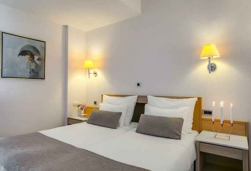 복층 룸, Porto Platanias Beach Resort & Spa