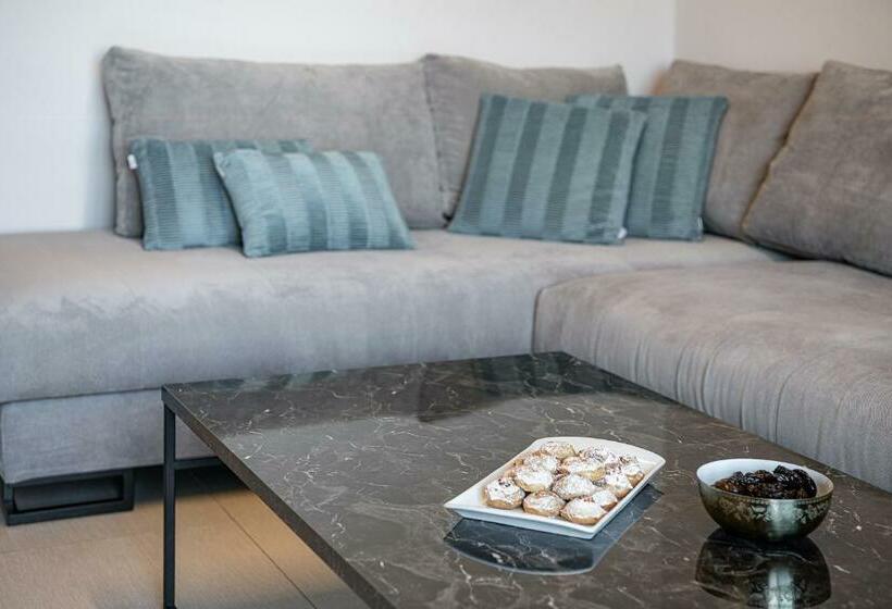 복층 룸, Porto Platanias Beach Resort & Spa