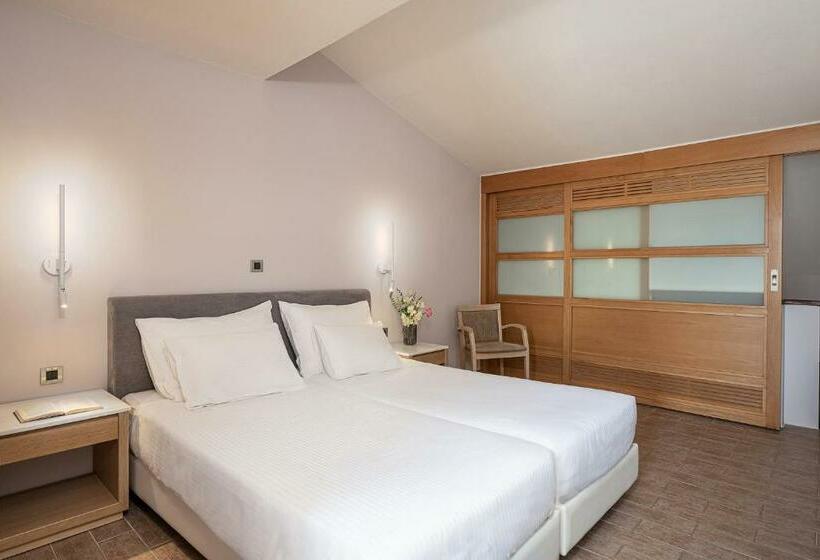 복층 룸, Porto Platanias Beach Resort & Spa