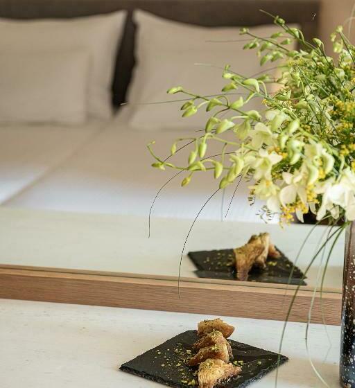 복층 룸, Porto Platanias Beach Resort & Spa