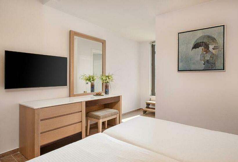 Номер Дюплекс, Porto Platanias Beach Resort & Spa