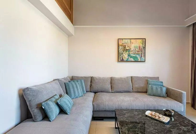 اتاق دوبلکس, Porto Platanias Beach Resort & Spa