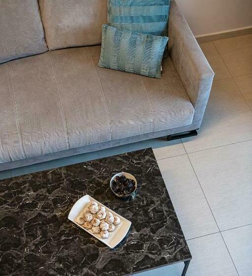 복층 룸, Porto Platanias Beach Resort & Spa