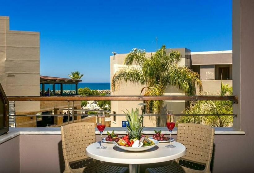 복층 룸, Porto Platanias Beach Resort & Spa