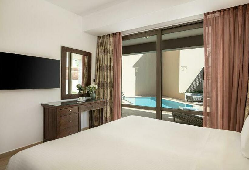 침실 2개 스위트, Porto Platanias Beach Resort & Spa