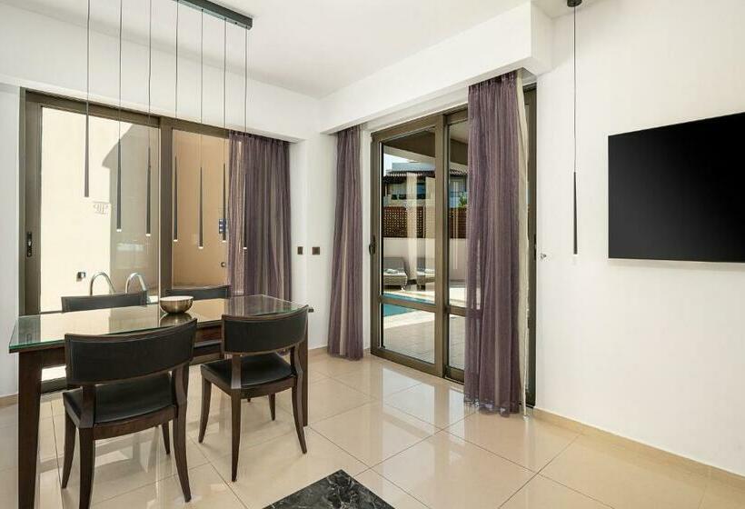 침실 2개 스위트, Porto Platanias Beach Resort & Spa