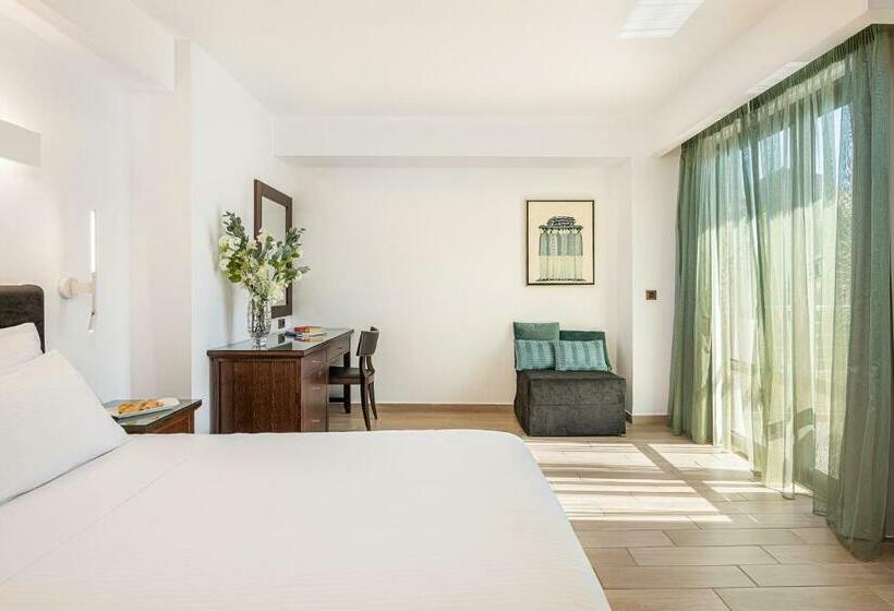 Люкс 2 Спальни, Porto Platanias Beach Resort & Spa