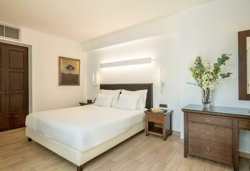 침실 2개 스위트, Porto Platanias Beach Resort & Spa