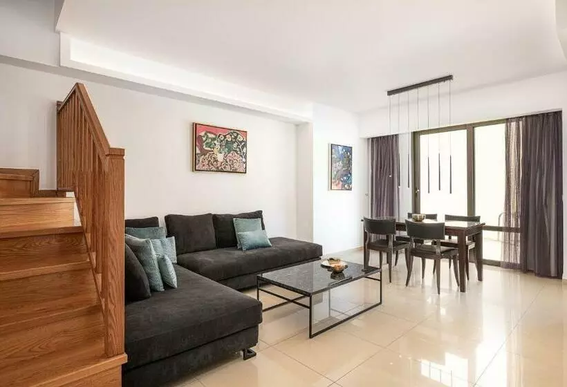 سوئیت 2 خوابه, Porto Platanias Beach Resort & Spa