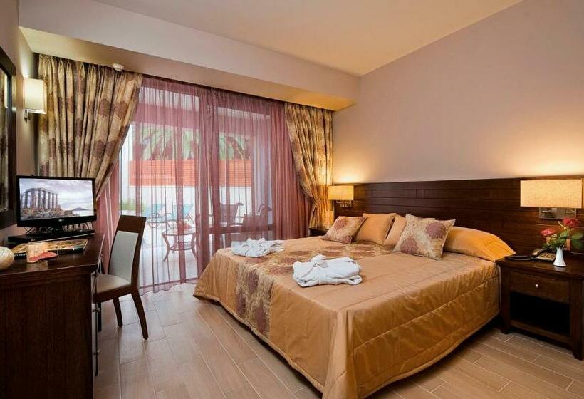 침실 2개 스위트, Porto Platanias Beach Resort & Spa