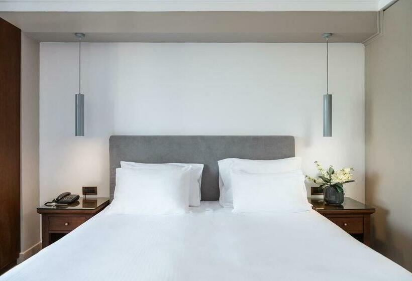 스탠다드 스튜디오 바다 전망, Porto Platanias Beach Resort & Spa