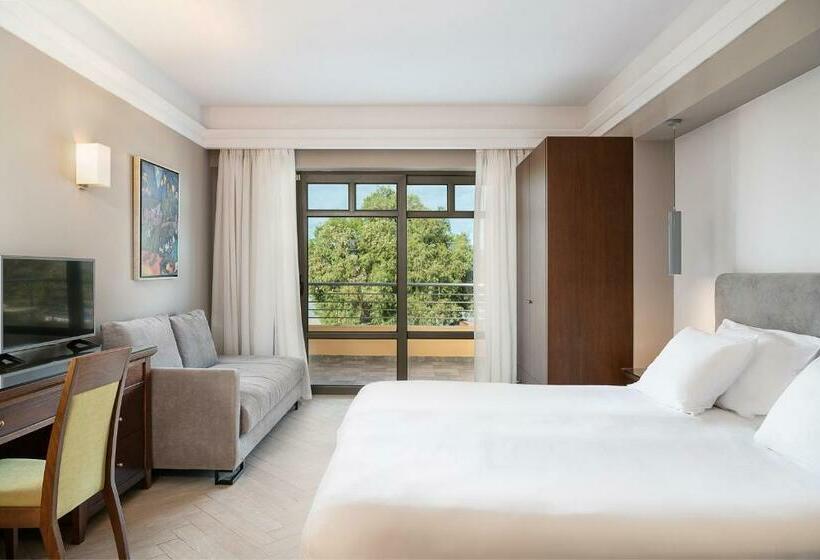 스탠다드 스튜디오 바다 전망, Porto Platanias Beach Resort & Spa