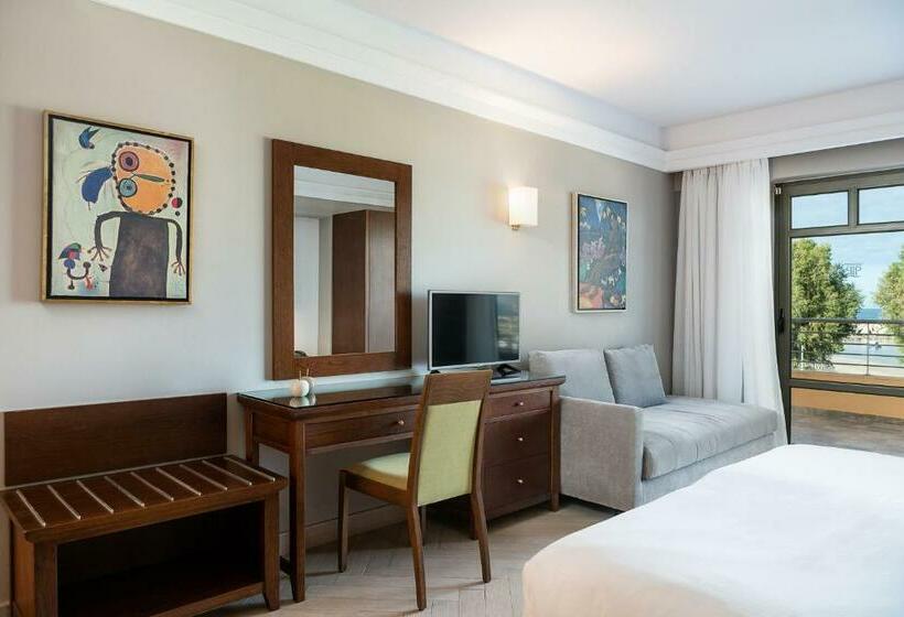 스탠다드 스튜디오 바다 전망, Porto Platanias Beach Resort & Spa