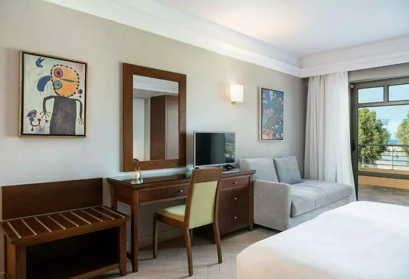 استودیوی استاندارد با چشمانداز دریا, Porto Platanias Beach Resort & Spa