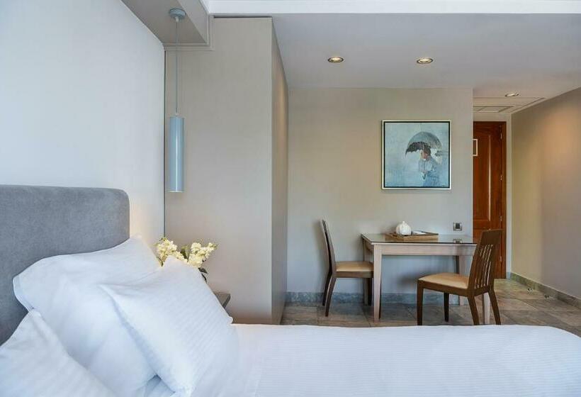 스탠다드 스튜디오 바다 전망, Porto Platanias Beach Resort & Spa