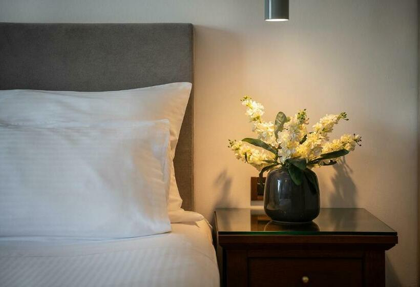 스탠다드 스튜디오 바다 전망, Porto Platanias Beach Resort & Spa