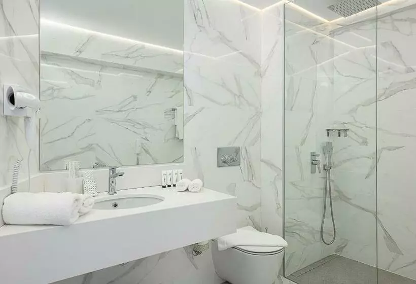 اتاق استاندارد با چشمانداز دریا, Porto Platanias Beach Resort & Spa