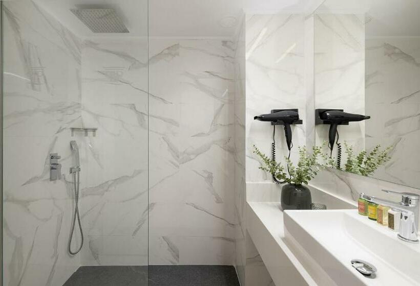 스탠다드 룸 바다 전망, Porto Platanias Beach Resort & Spa