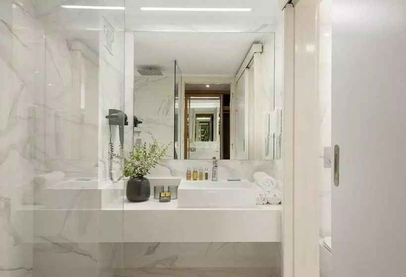اتاق استاندارد با چشمانداز دریا, Porto Platanias Beach Resort & Spa