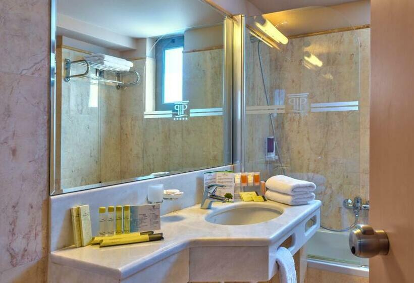 침실 1개 바다 전망 아파트, Porto Platanias Beach Resort & Spa