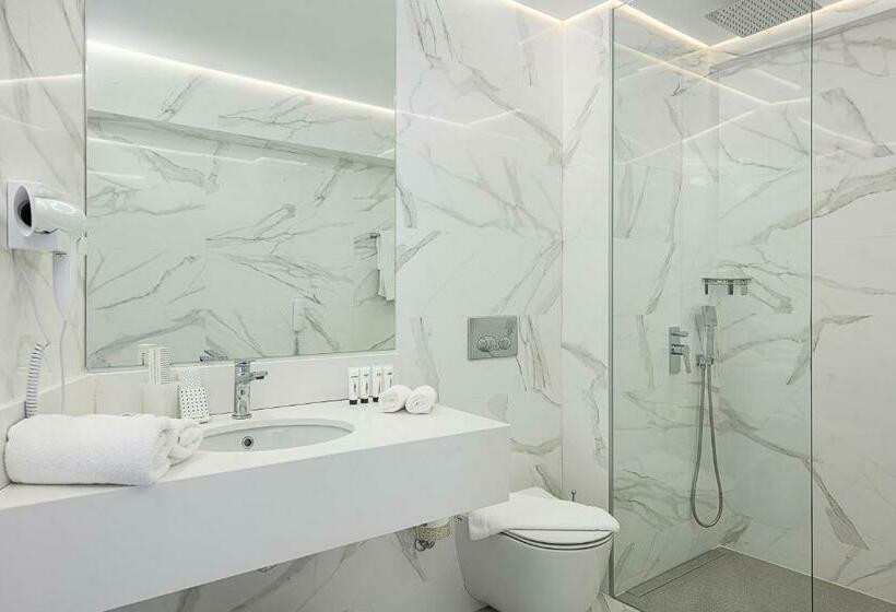 스탠다드 룸 가든 전망, Porto Platanias Beach Resort & Spa