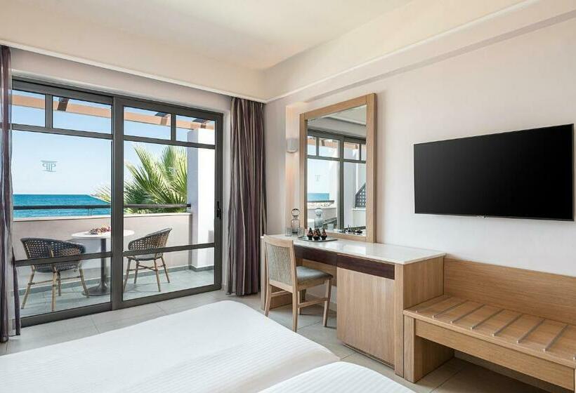 스탠다드 룸 가든 전망, Porto Platanias Beach Resort & Spa