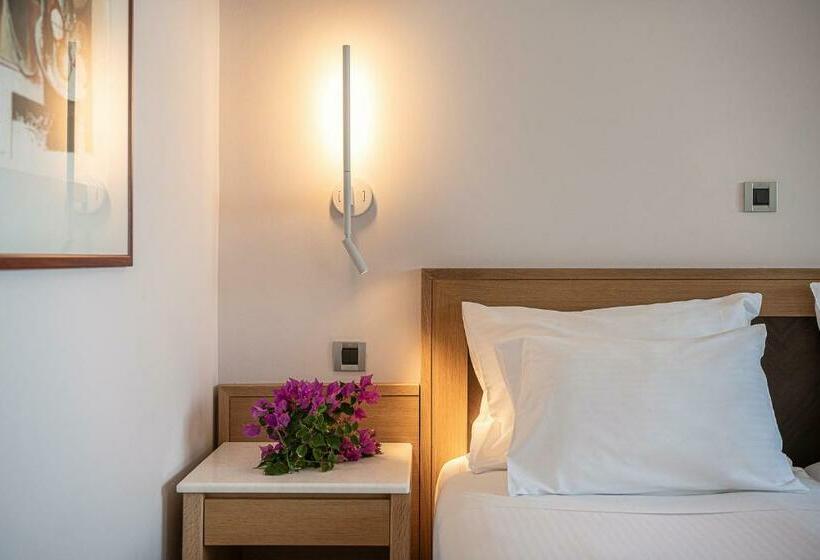 스탠다드 룸 가든 전망, Porto Platanias Beach Resort & Spa