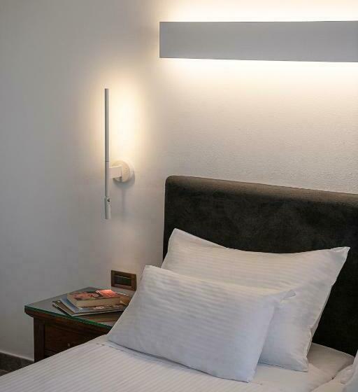 침실 1개 풀장 전망 아파트, Porto Platanias Beach Resort & Spa