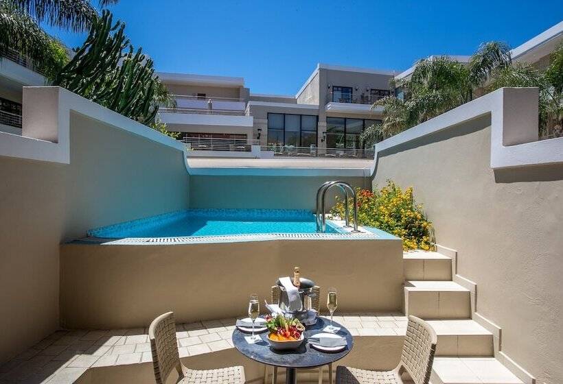Полулюкс с Бассейном, Porto Platanias Beach Resort & Spa