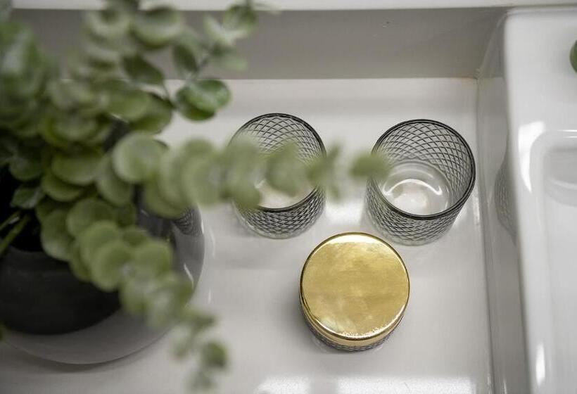 스탠다드 스튜디오 정원 전망, Porto Platanias Beach Resort & Spa