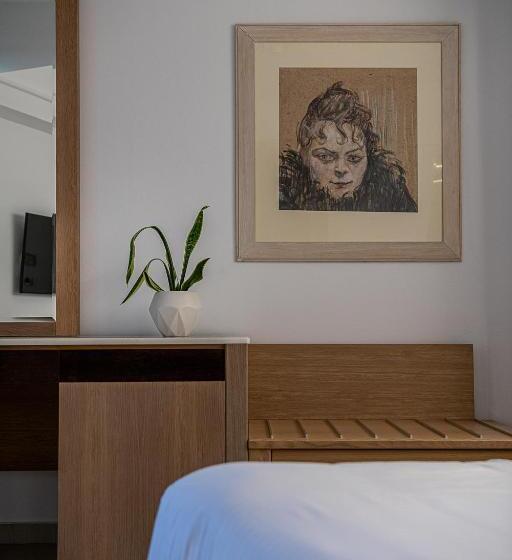 복층 룸, Porto Platanias Beach Resort & Spa