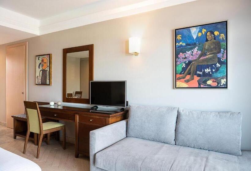 스탠다드 스튜디오 바다 전망, Porto Platanias Beach Resort & Spa