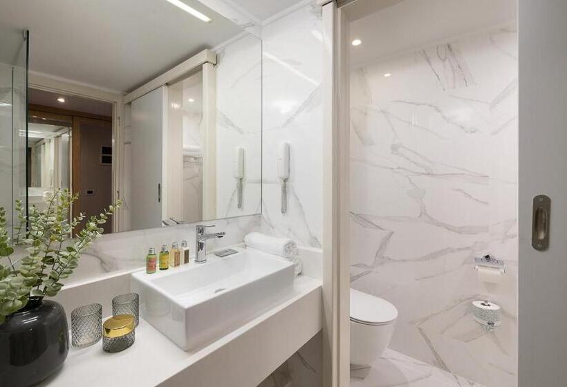 스탠다드 스튜디오 바다 전망, Porto Platanias Beach Resort & Spa